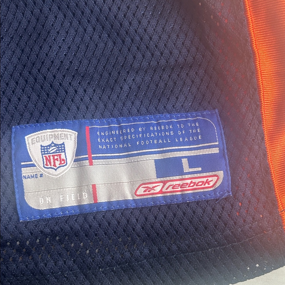 NFL Broncos Jersey - Picture 3 of 6